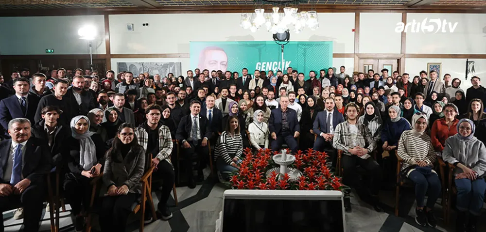  Erdoğan’dan Gazze İçin Tarihe Geçecek Sözler