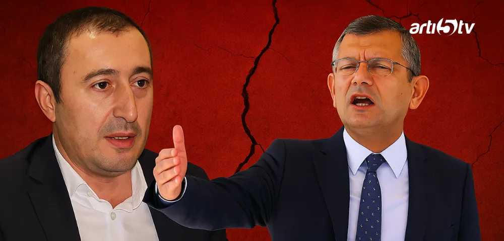 “Cellat” Polemiği Siyaseti Karıştırdı: DEM’den Özel’e En Sert Yanıt