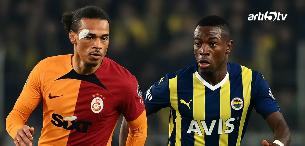 Avrupa Bu Derbiyi Konuşuyor!