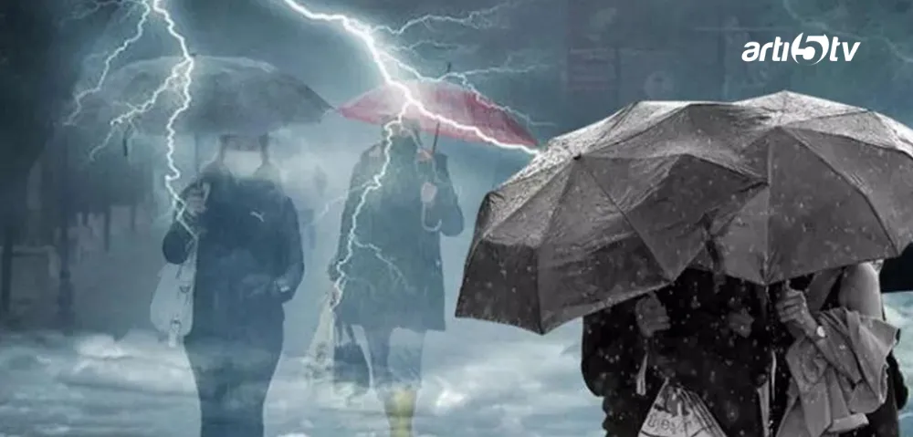 Meteoroloji’den Kritik Uyarı: İki Bölgeye Kar ve Sağanak Geliyor!