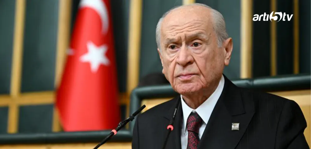 Bahçeli: Bu Söylemlerin Tamamı Fasa Fiso!