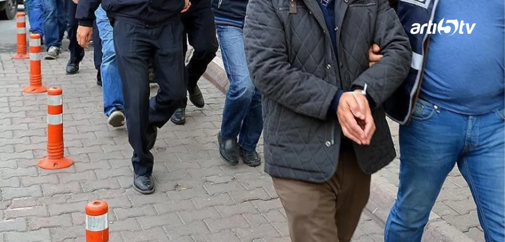 FETÖ’nün Kamu Mahrem Yapılanmasına Darbe!