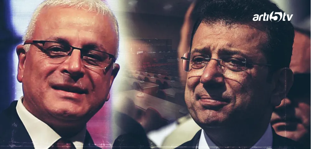 İBB Casusluk Soruşturmasında Bomba Gelişme!