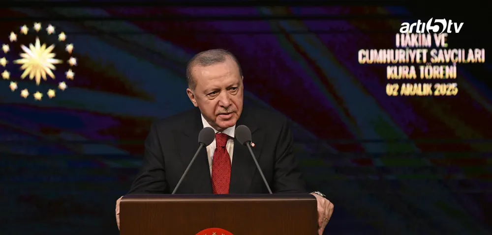 Erdoğan: Özgürlüklerin Eşitlendiği Yeni Türkiye’yi Herkes Kabullenecek