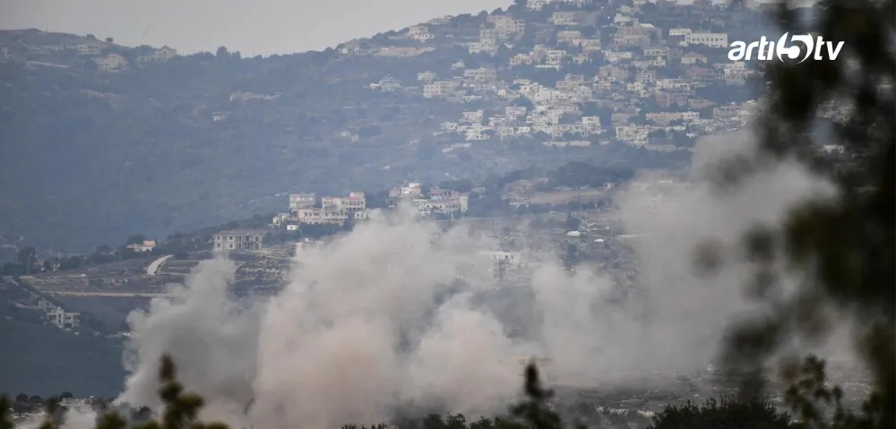  “Birazdan Vuracağız” Dedi, 15 Dakika Sonra Bombalar Yağdı
