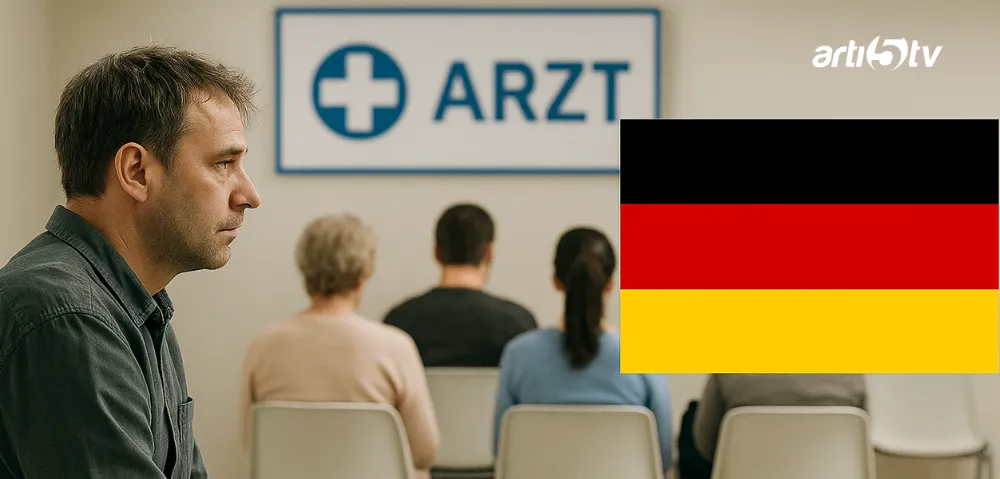 Almanya’da Uzman Doktora Ulaşmak Artık Lüks!