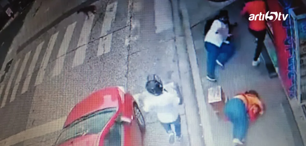 Ekvador’u Sarsan Dehşet: Bebekli Anne Çatışmanın Ortasında Hayatını Kaybetti