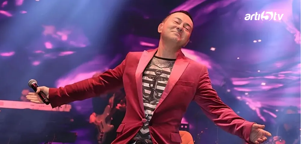 Serdar Ortaç’ın Son Hali Yürek Burktu! 