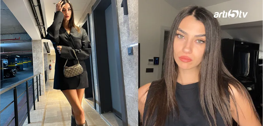 Aleyna Solaker’den Şok Eden Set İtirafı: “Nefesim Kesildi… Gerçekten Korktum!”