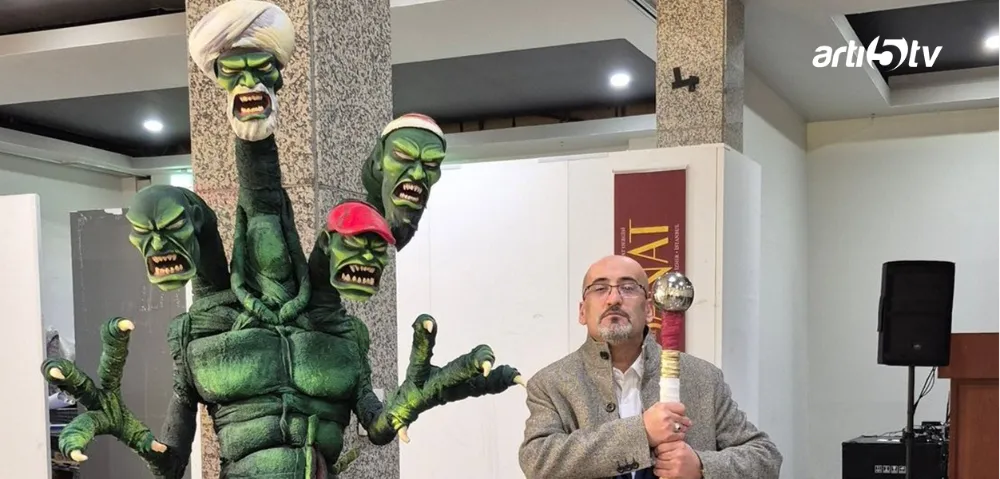 Müslümanlığa Hakaret Cevapsız Kalmadı! 