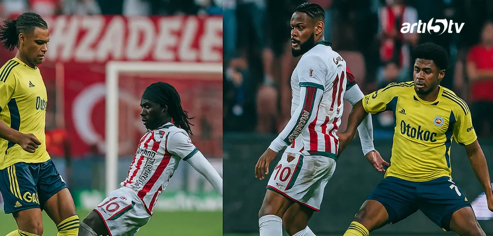 Adalet İsyanı! Fenerbahçe Çok Sert Konuştu!