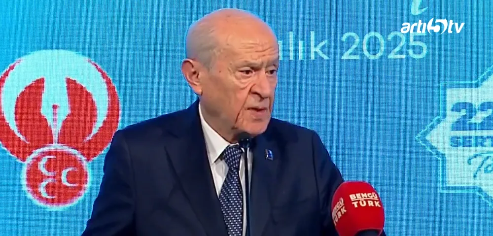 MHP Lideri Bahçeli’den Sert Mesajlar: Ahlaki Çöküş Derinleşiyor