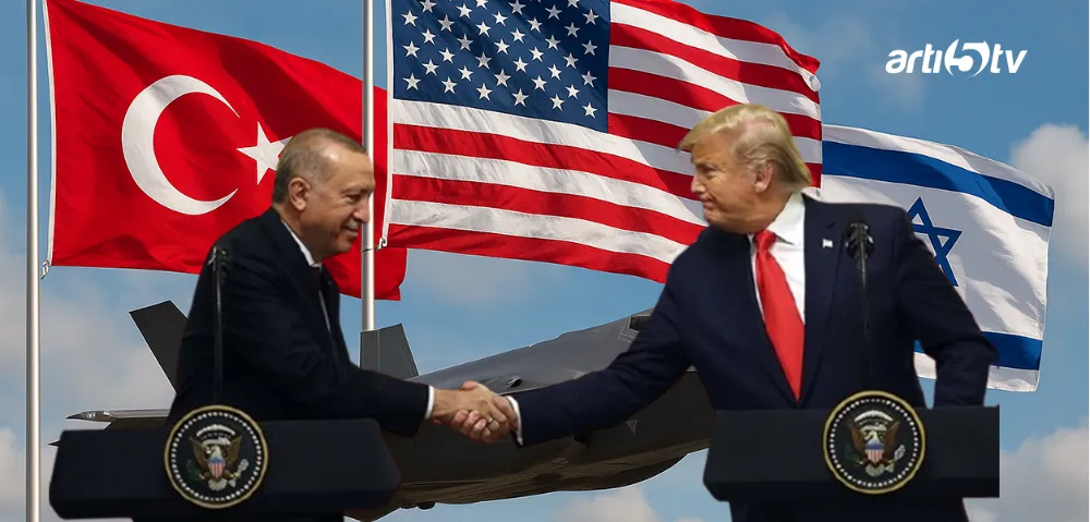 Ankara’nın Hamlesi İsrail ve Yunanistan’ı Salladı!