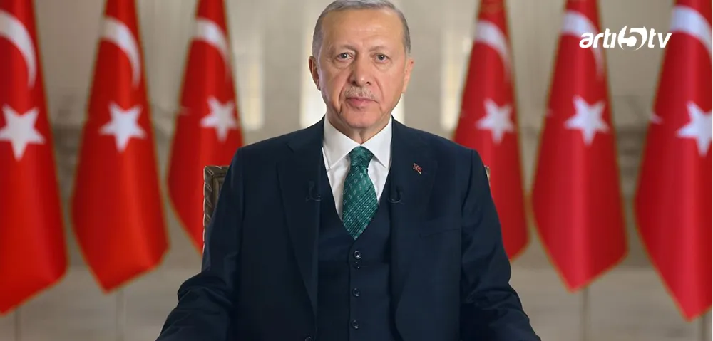 Cumhurbaşkanlığı’ndan Sert Tepki!