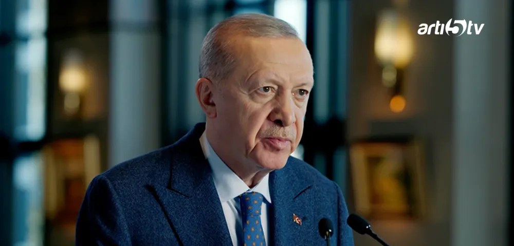 Türkiye’den Suriye’ye Güçlü Destek Çağrısı