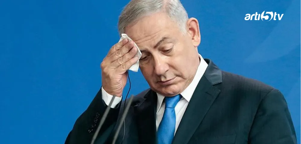 Netanyahu’dan Küstah Açıklama: “Suriye’den Çekilmeyeceğiz!”