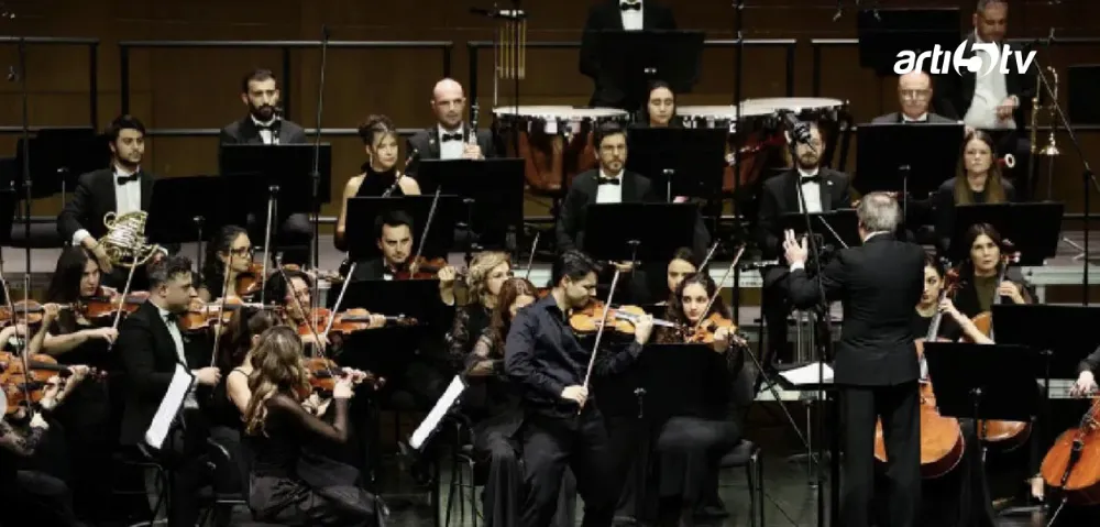 İDSO, Ünlü Keman Virtüözü Lakatos ile Büyüledi