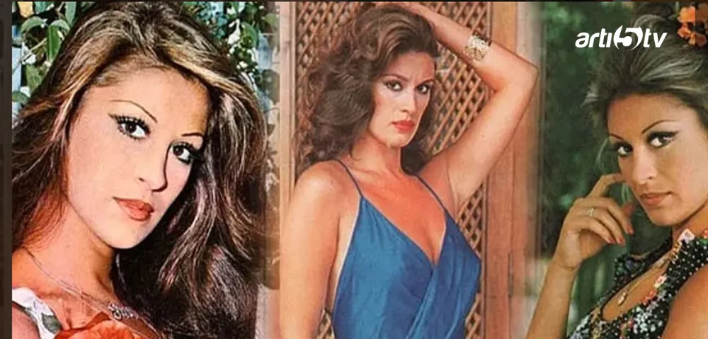 Gülşen Bubikoğlu 71 Yaşında! Yeni Pozuyla Sosyal Medyayı Salladı