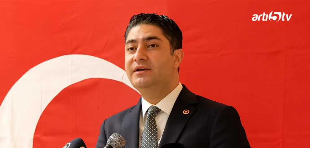 MHP’den Yunanistan’a Çok Sert Mesaj!