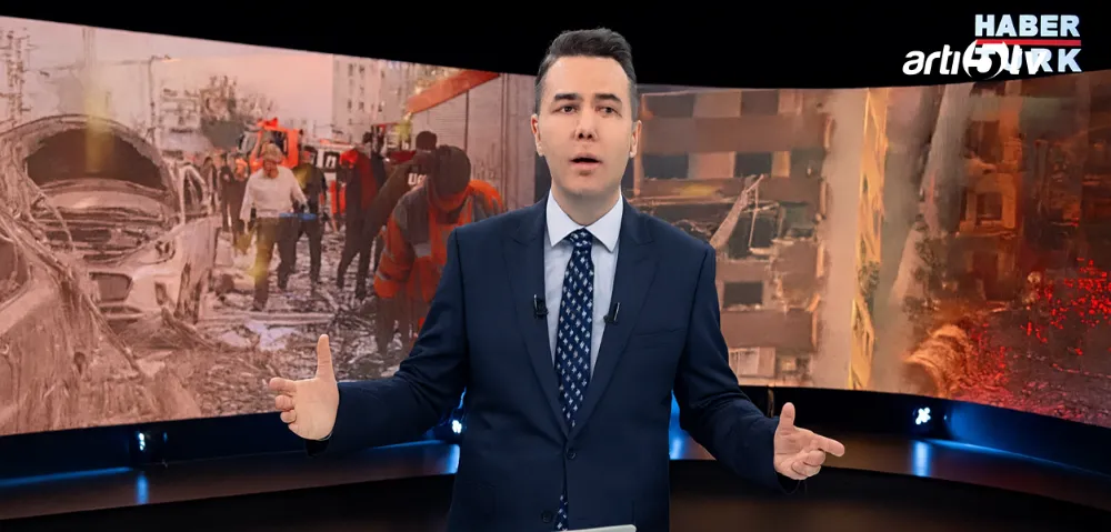  Gazeteci Mehmet Akif Ersoy Gözaltında!