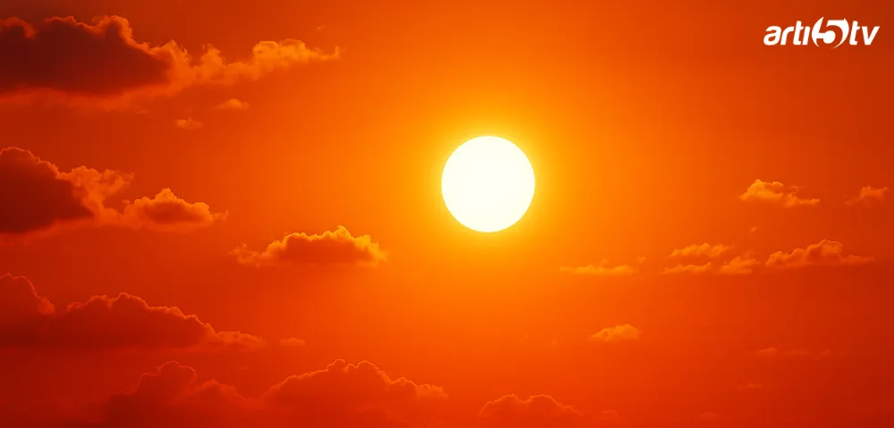 Kavurucu Sıcaklar Geri Dönüyor! Meteoroloji Tarih Verdi: Sıcaklıklar Zirve Yapacak