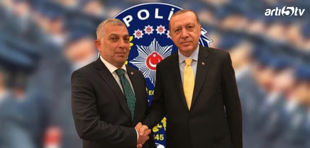 Metin Külünk’ten Emniyet Teşkilatı Uyarısı: Cumhurbaşkanımız Yalnızlaştırılıyor