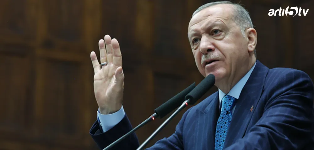 Erdoğan: İsrail Haydutluk Alanını Genişletti, Türkiye Her Senaryoya Hazır