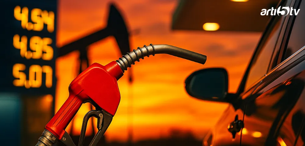 Akaryakıta Yeni Zam Yolda: Motorin 50 TL’yi Aşıyor!