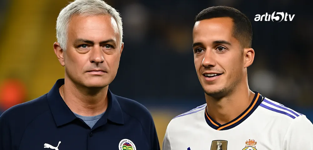Mourinho Bombayı Patlattı: Real Madrid