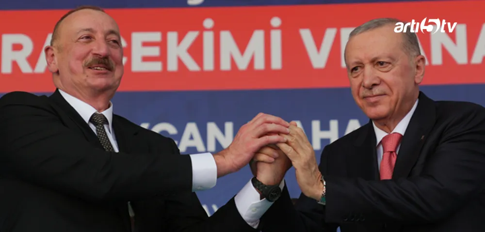 Cumhurbaşkanı Erdoğan: Depremin Yaralarını El Birliğiyle Sarıyoruz