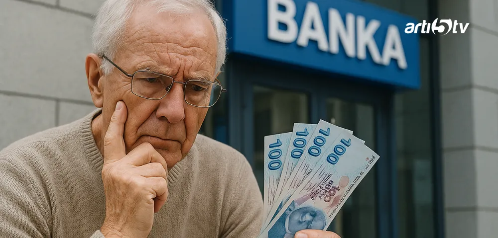 Emekliler Temmuz Zammına Kilitlendi: Promosyonlar da Artabilir mi?