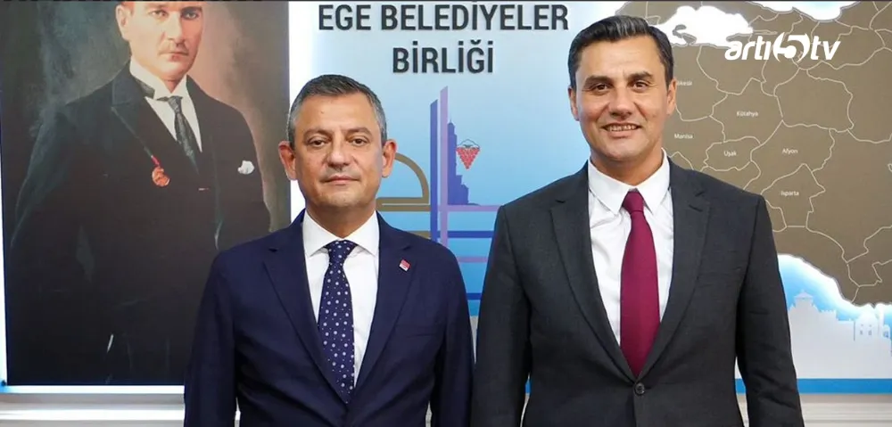Özgür Özel