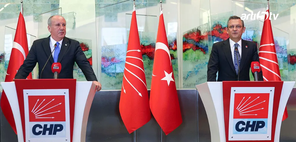 Muharrem İnce Yeniden CHP Yolunda: Karar Verildi, Rozet Yarın Takılıyor!