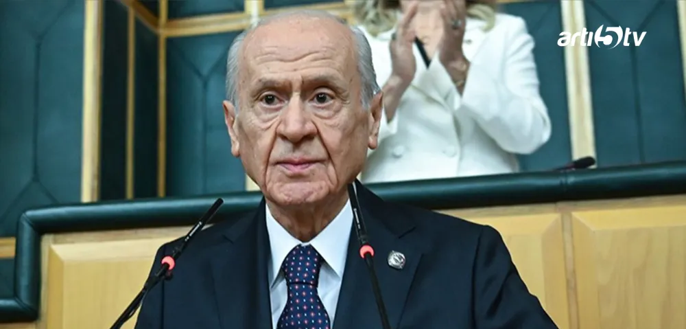 MHP Lideri Bahçeli’den 5 Ay Sonra Sert Geri Dönüş: İsrail Devlet Değil, Terör Makinesidir