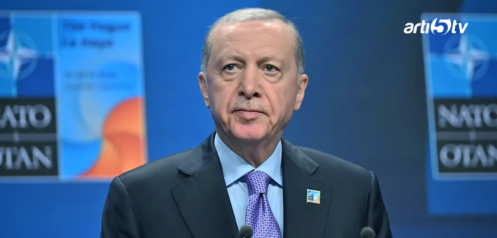 Erdoğan’dan NATO Zirvesi’nde Net Mesaj: Türk Savunma Sanayii Parmakla Gösteriliyor