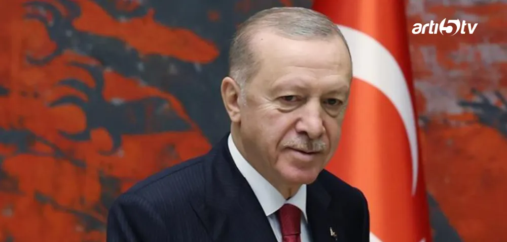 Cumhurbaşkanı Erdoğan: Vicdani ve Tarihi Sorumluluğumuz Var 