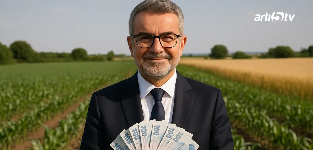 5,5 Milyar Liralık Destek Bugün Hesaplarda!