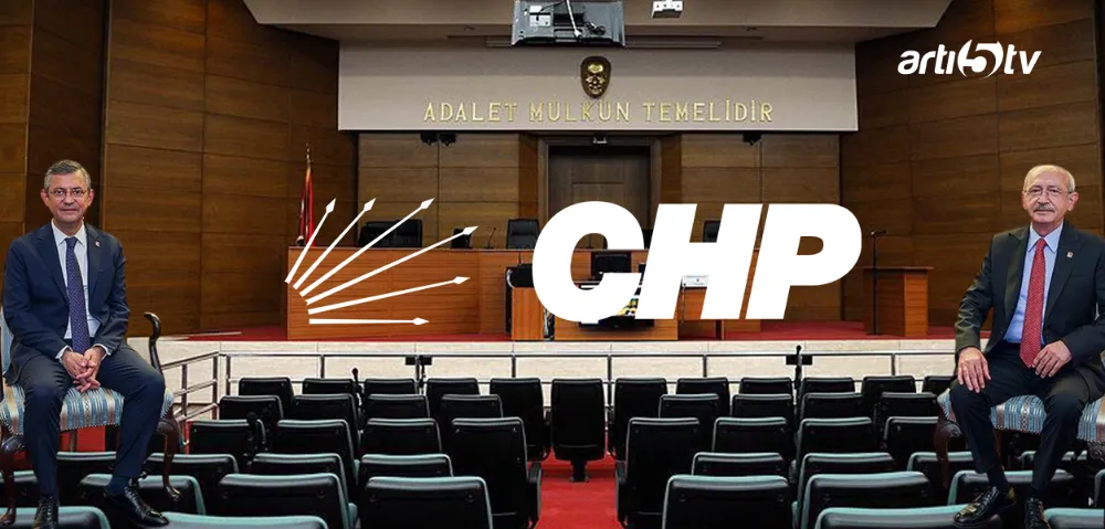 CHP 38. Kurultayı Yargı Önünde: Seçilmişler Müdahil Oluyor