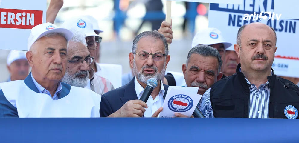 Emekliler Günü’nde Kutlama Değil Feryat: Artık Yeter, Hakkımızı İstiyoruz!
