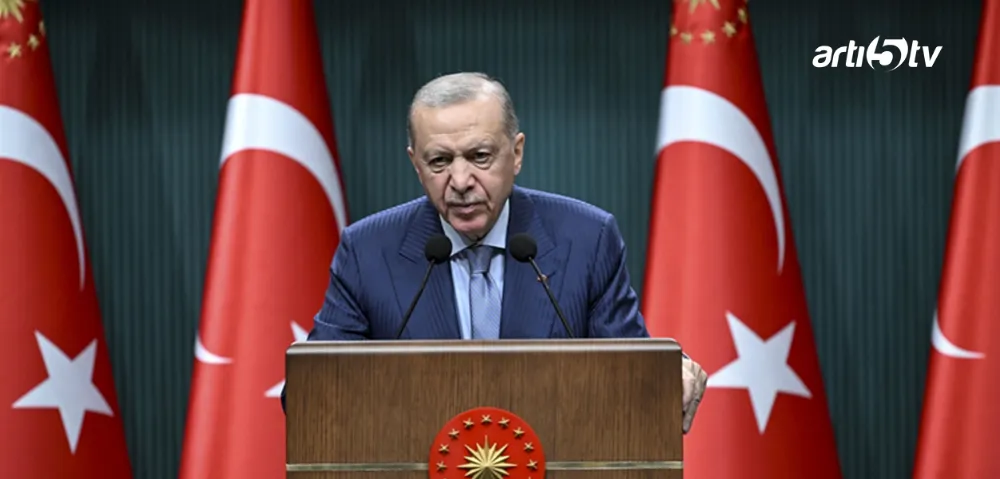 Cumhurbaşkanı Erdoğan’dan Net Mesaj: Gözyaşına Bakmayız, Gerekeni Yaparız