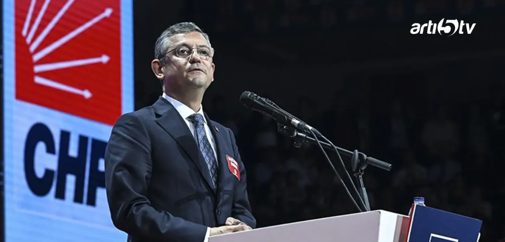 CHP Lideri Özgür Özel: CHP Dimdik Ayakta, Tartışmalarla Zaman Kaybetmeyelim