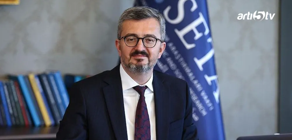 Burhanettin Duran, Cumhurbaşkanlığı İletişim Başkanı Oldu