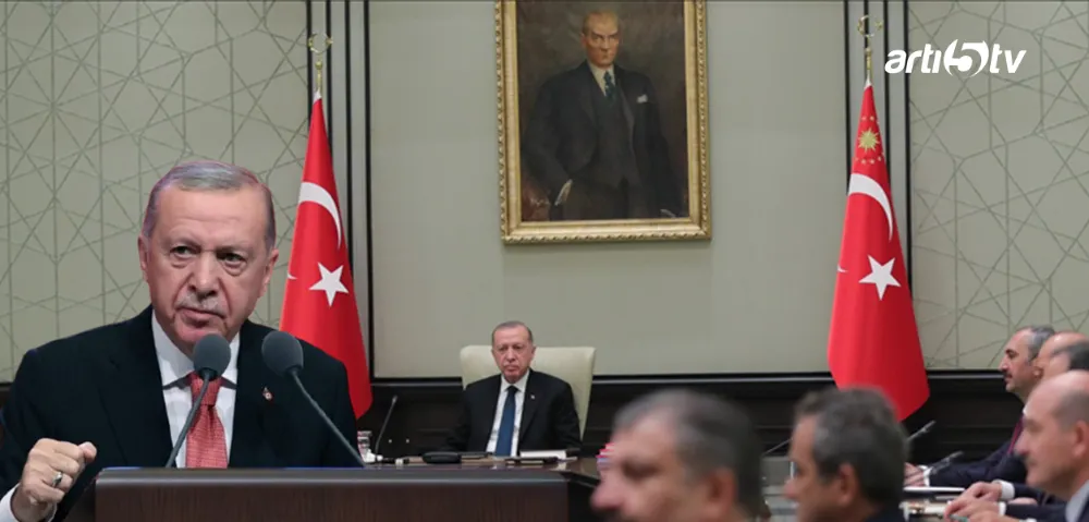 Ankara Kulisleri Kaynıyor: Kabinede Sürpriz Değişiklik Yolda mı?