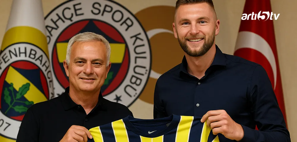Fenerbahçe’den Dev Hamle! Mourinho’nun İstediği Yıldız Yuvaya Dönüyor