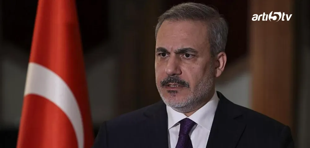 Bakan Fidan: “İstanbul, Barışın Adresi Olmaya Devam Ediyor”