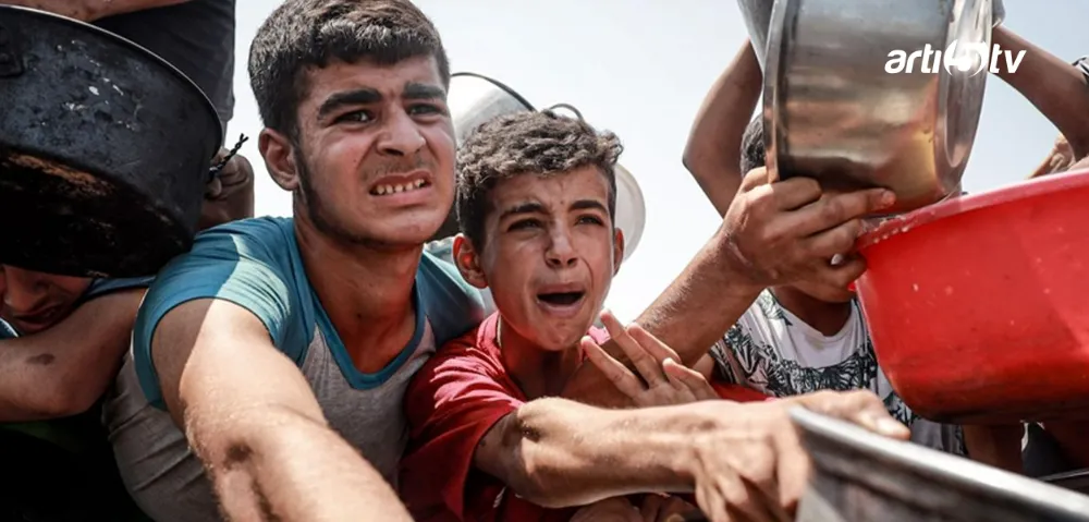 İsrail Gazze Saldırılarına Ara Verdi: Uluslararası Baskı Sonuç Verdi