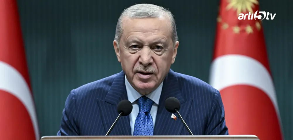 Erdoğan’dan Yeşil Vatan Vurgusu: “Ormanlarımızı Korumak İçin Her Türlü Tedbiri Alıyoruz”