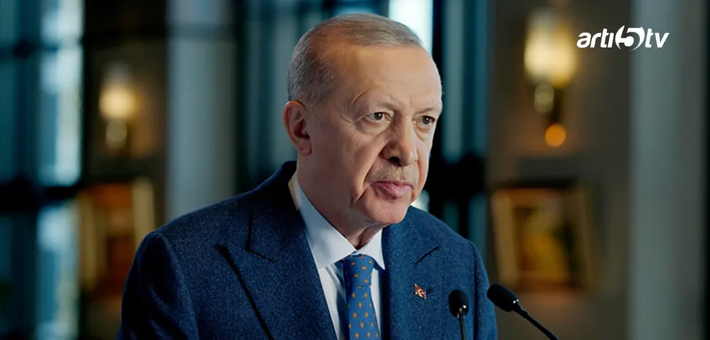 Erdoğan’dan Kafkasya ve Gazze Vurgusu: 