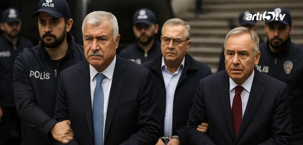 CHP’li Belediyelere Rüşvet ve Yolsuzluk Operasyonu: 3 Belediye Başkanı Gözaltında