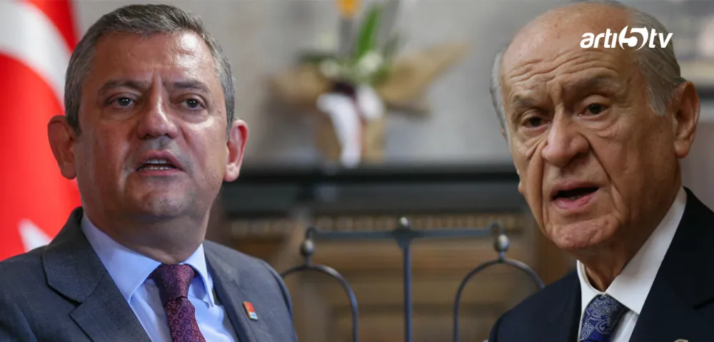 Özgür Özel’den Bahçeli’ye Destek: “Çağrısı Son Derece Kıymetli”